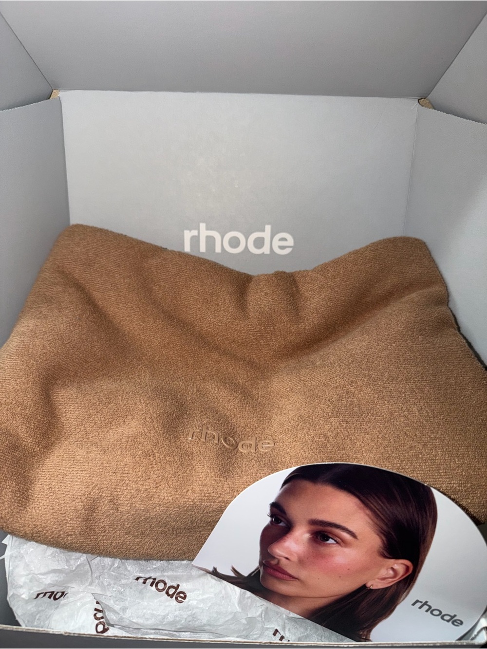 Rhode Summer ☀️ Terry Bag 🧸